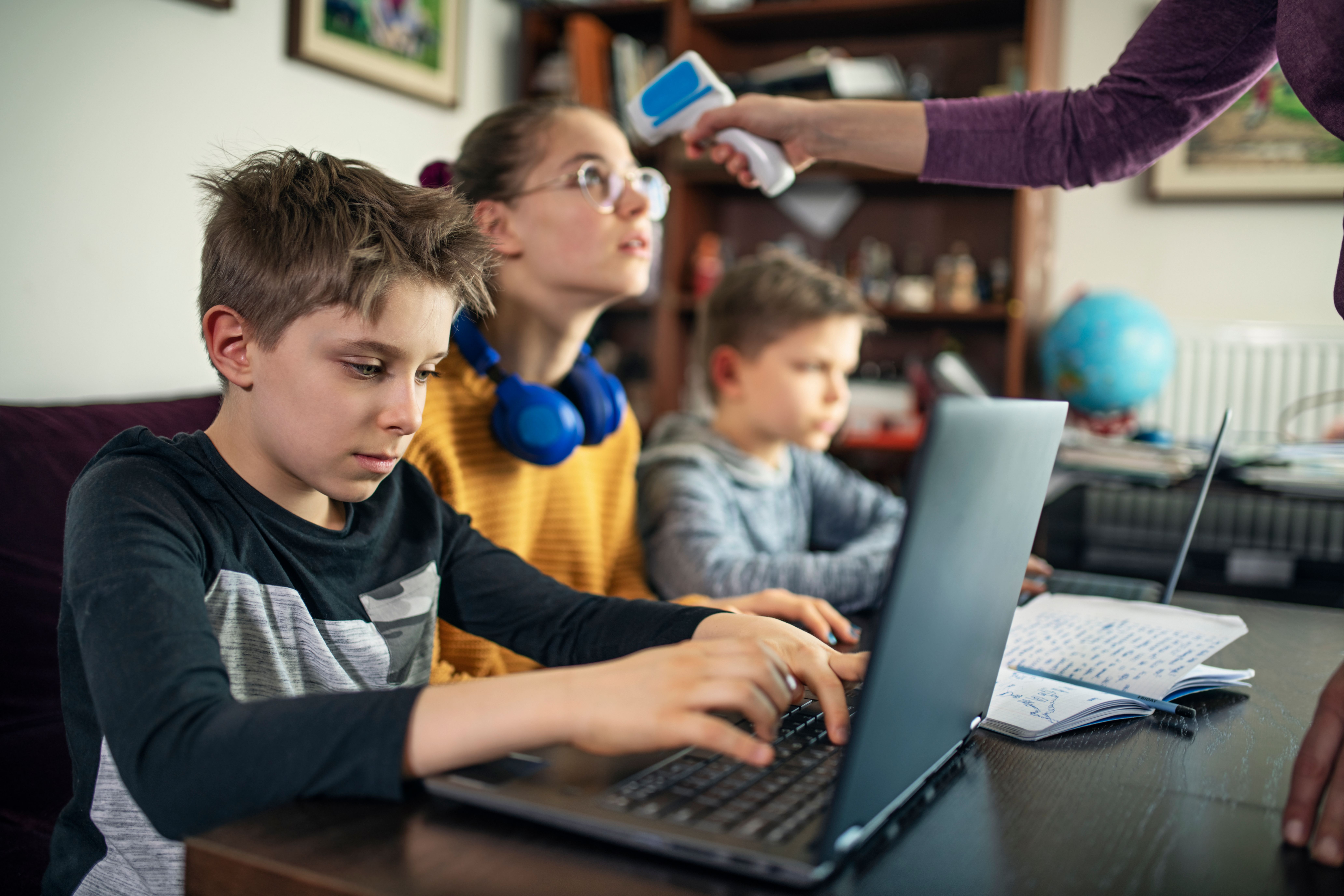 Motivating Students During Remote Learning