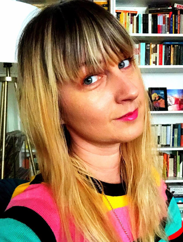 Profile picture for user Jillian Luft