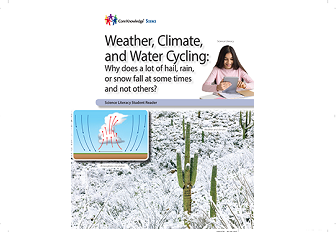 CKSci Grade 6 Unit 3: Weather, Climate, and Water Cycling