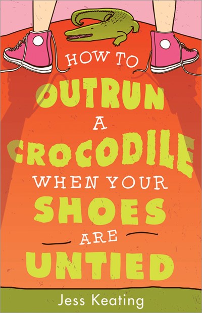 How to Outrun a Crocodile When Your Shoes are Untied Activity