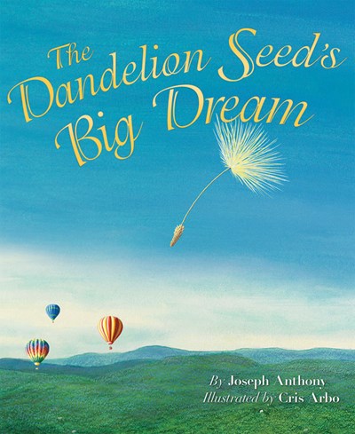 Dandelion Seed's Big Dream Activity