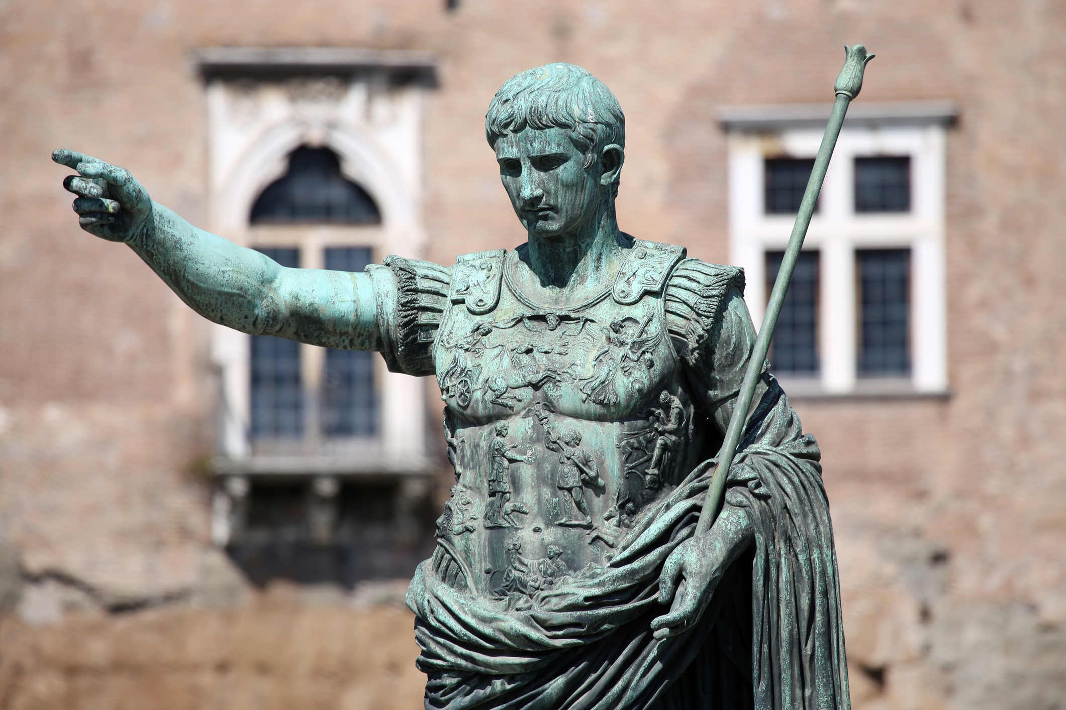 The Roman Empire