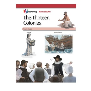 The Thirteen Colonies