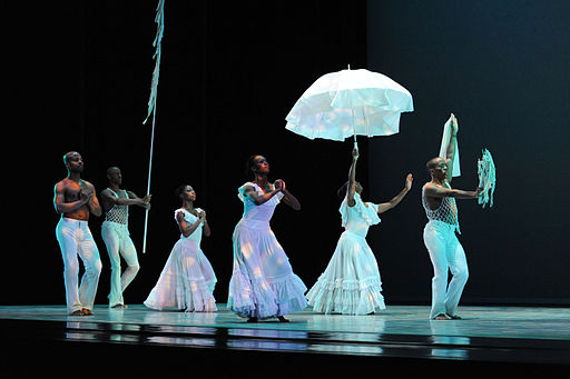 Alvin Ailey's "Revelations": Performing Arts Unit Plan