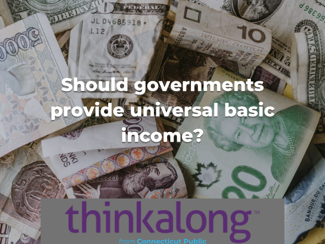Should governments provide universal basic income? - Civil Discourse for Classrooms