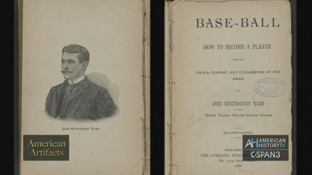 Lesson Plan: Baseball in America, Origins and Early Days
