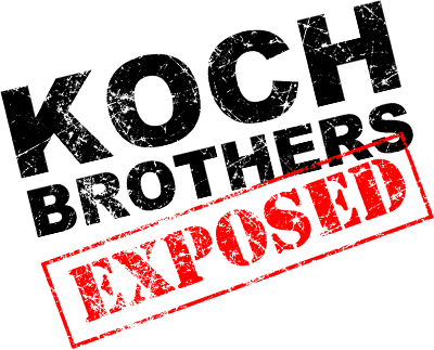 Koch Brothers Exposed