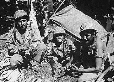 The Code Talker
