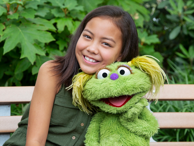 Sesame Street in Communities: Parental Addiction 