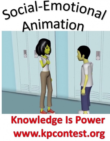 Social-Emotional Animation